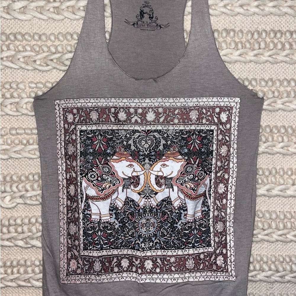 2 Tanktops